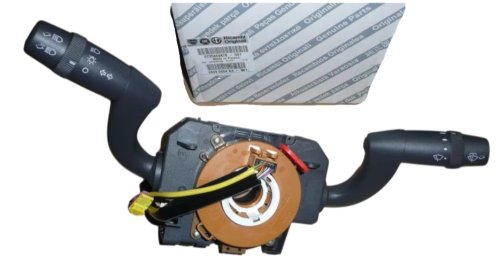 Interruptor combinado 735469478 Citroën Jumper III, Peugeot Boxer III, Fiat Ducato III. Original, nuevo