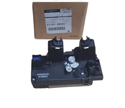 Cerradura de puerta derecha 8250300QAL Renault Trafic II Original Nueva