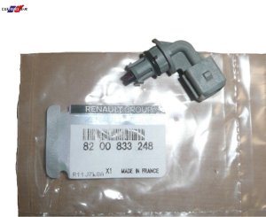 Sensor de temperatura del aire Original 8200833248 Captur Fluence