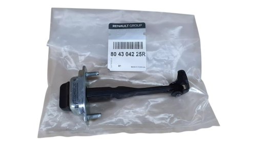 Tope de puerta 804304225R Dacia Duster III delantero, original, nuevo