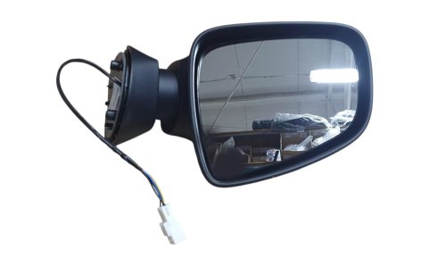 Retrovisor lateral eléctrico calefactado 963027472R Dacia Duster izquierdo original nuevo
