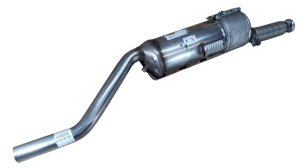 Catalizador 200A09295R Dacia Duster II 1.5 dCi Original Nuevo
