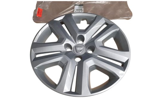 Tapa de rueda de 16 pulgadas 403156136R Dacia Sandero III Original Nueva