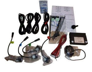 Sensor de aparcamiento 8201663947 Dacia Dokker Original Nuevo