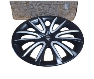 Tapa de rueda de 15 pulgadas 7711943940 Dacia Duster III Original Nueva