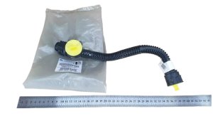 Manguera de aceite 55209653 Fiat Doblo 1.6 JTDM MultiJet, original, nueva