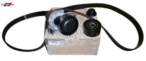 Correa de distribución completa original 117205040R Megane 3 1.6DCI