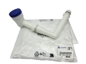 Tapa del depósito del líquido limpiaparabrisas 9816645880 Peugeot Rifter Original Nueva