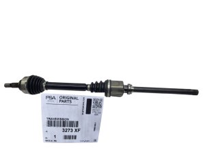 Semieje de transmisión derecha 3273.XF 3273XF Citroën C5 III 1.6THP 09-16 Original nueva