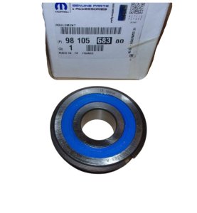 Cojinete de la caja de cambios 9810568380 Peugeot 2008, 208, 308 II Nuevo, original