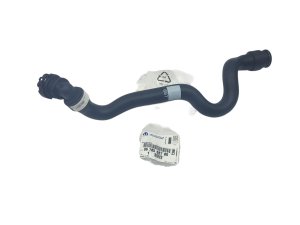 Manguera de agua del calentador 9678568780 Citroën Peugeot 2.0BLUEHDI Original nueva