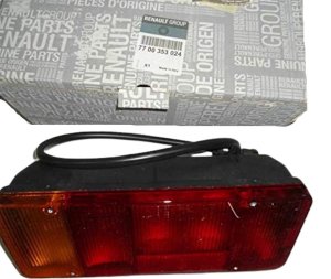 Luz trasera izquierda original 7700353024 Master 2