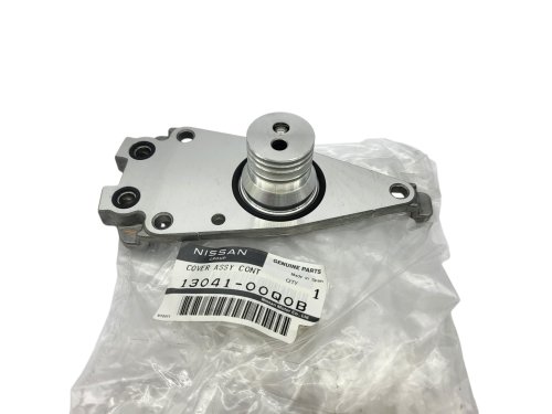 Tapa del árbol de levas 1304100Q0B Renault 0.9-1.2 TCe Original Nueva