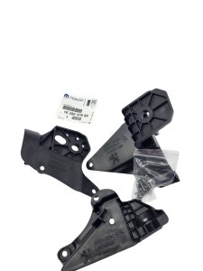 Kit de reparación del faro 1638037680 izquierdo Peugeot 508 II Original Nuevo