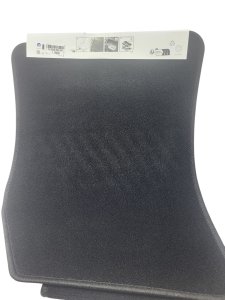 Alfombrillas de terciopelo 1656283080 Nuevo OE PSA 3008 II