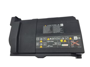 Cubierta de la batería 244971649R Renault Trafic III Original Nuevo