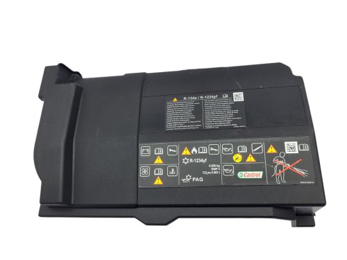 Cubierta de la batería 244971649R Renault Trafic III Original Nuevo