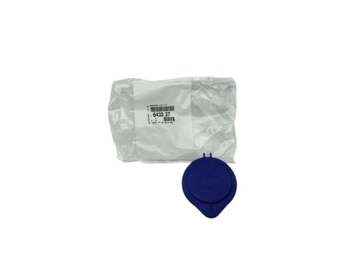 Tapón del depósito del limpiaparabrisas 643237 Nuevo OE PSA 3008 5008
