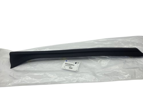 Moldura del pilar 13131953 Izquierda central Opel Zafira B Original nueva