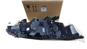Reflector LED izquierdo 260607647R Renault Clio V Original Nuevo