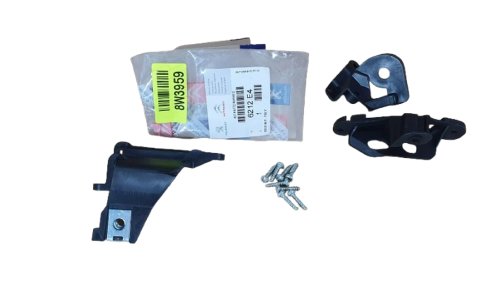 Kit de reparación del faro derecho 6212.E4 6212E4 Peugeot 308 T7 Original Nuevo
