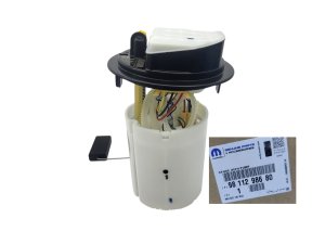 Bomba de combustible eléctrica 9811298680 Citroën DS5 Peugeot 5008 Original Nueva