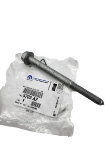 Tornillo del tensor del alternador 5703A2 5703.A2 Peugeot 407 Original Nuevo