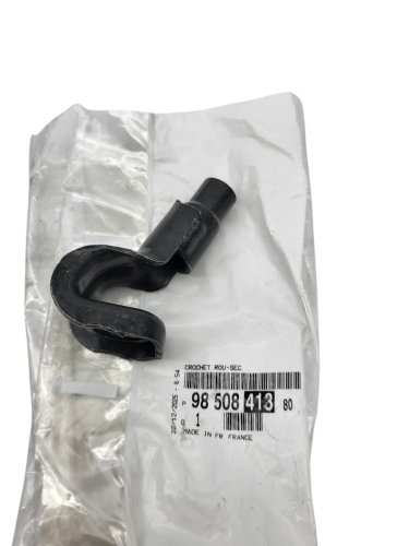 Gancho para rueda de repuesto 9850841380 Citroën Berlingo II Original