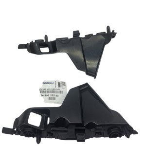 Soportes del parachoques delantero, juego completo 1649826580 Peugeot 208 II Original Nuevo