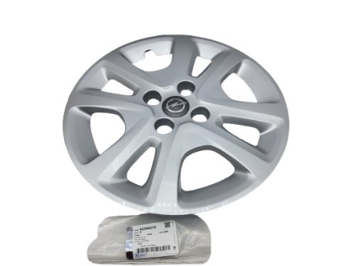 Tapacubos 15'' 42344315 Opel Karl Original Nuevo