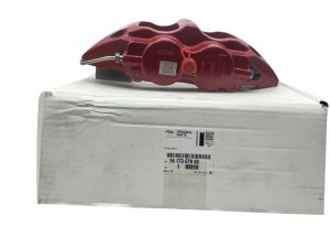 Pinza de freno delantera derecha 1617307980 Peugeot 308 II 508 Original