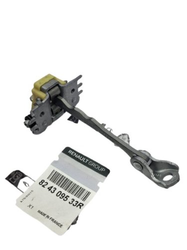 Limitador de puerta trasera 824309533R Renault Scenic III Original Nuevo