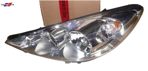 Reflector derecho original 6208P3 Peugeot 206+