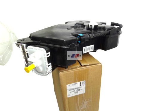 Depósito de líquido Fap Dpf C4 II 1606340280 Nuevo original Citroën Peugeot