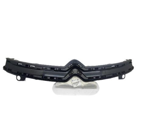 Tapa decorativa/Soporte para el logotipo 1610193980 Citroën C4 Picasso 2013> Original, nuevo