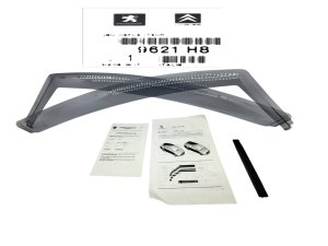 Deflectores delanteros 9621H8 9621.H8 Peugeot 508 Original Nuevo