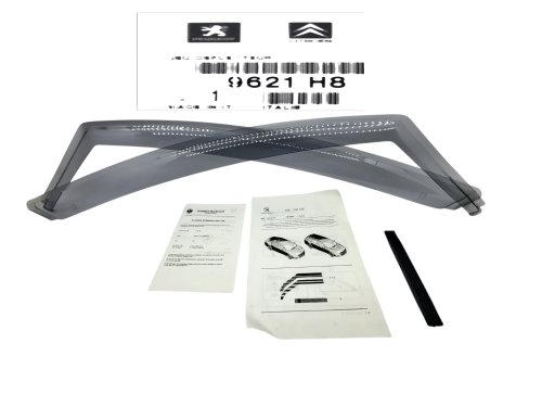 Deflectores delanteros 9621H8 9621.H8 Peugeot 508 Original Nuevo