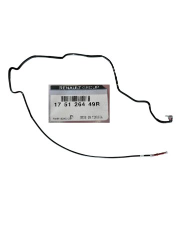 Cable de combustible 175126449R Dacia Dokker 1.5DCI Original Nuevo