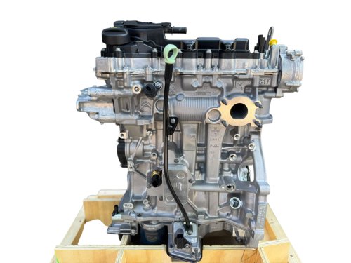 Motor de gasolina 1627638180 Citroën Peugeot Opel 1.2 THP PureTech 81 kW Nuevo Original