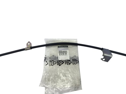 Cable del freno de mano derecho 365308419R Renault Koleos 08 - Eléctrico Original Nuevo
