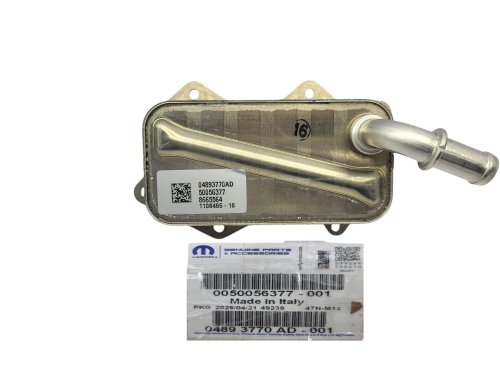 Radiador de aceite 50056377 Alfa Romeo Stelvio 2.0T Original Nuevo