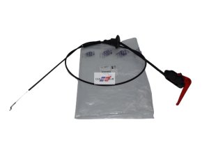 Cable del capó 7937P5 Citroën C2, C3 Peugeot 1007 Original