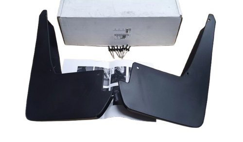 Guardabarros traseros 1615102480 Peugeot 5008 Original Nuevo
