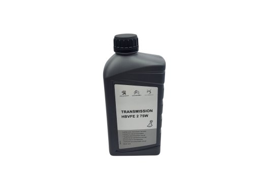 Aceite para caja de cambios 1618078480 HBVFE2 Citroën Peugeot Original Nuevo