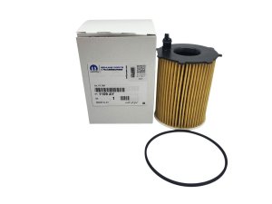 Filtro de aceite 1.4 1.6HDI  1109AY Nuevo OE PSA