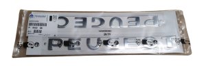 Emblema 8665SK 8665.SK Peugeot Partner III Original Nuevo