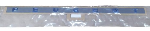 Emblema 866667 8666.67 Peugeot Partner III Original Nuevo