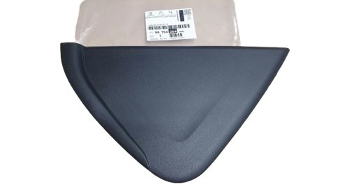 Moldura de puerta 9675436480 Izquierda trasera Peugeot 301 Original Nueva