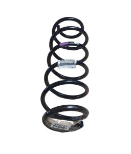 Muelle trasero 550200057R Renault Laguna III Original Nuevo
