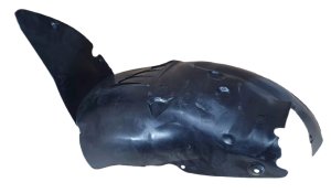 Guardabarros delantero derecho 7136H4 7136.H4 Peugeot 206 Original Nuevo